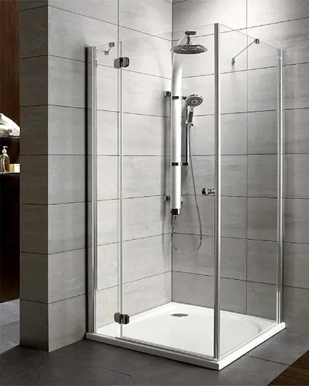 Душевой уголок Radaway Torrenta KDJ 100x80 прозрачное стекло L Sancos — официальный сайт