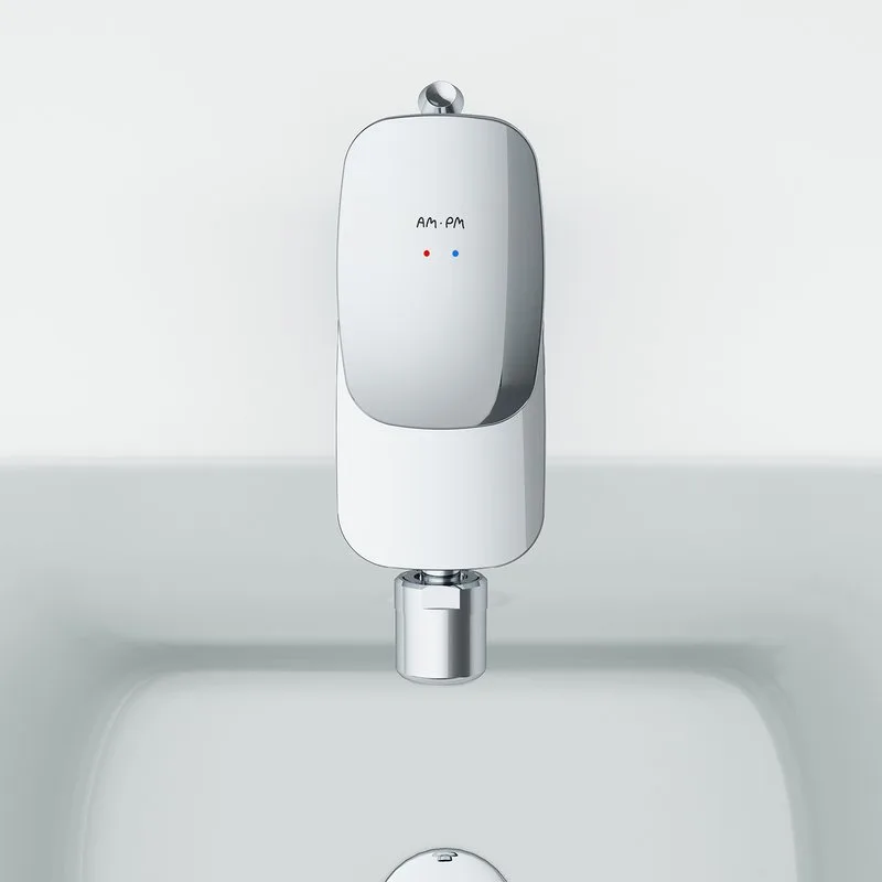 Смеситель для биде AM.PM Spirit V2.0 F70A83100 с донным клапаном Sancos — официальный сайт