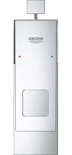 Смеситель для раковины Grohe Eurocube 2312700E Sancos — официальный сайт