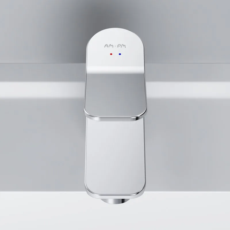 Смеситель для раковины AM.PM X-Joy F85A02100 хром Sancos — официальный сайт