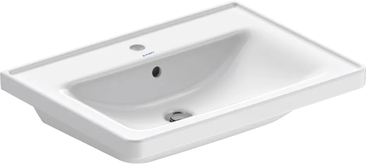 Мебельная раковина Duravit D-Neo 2367650000 Sancos — официальный сайт