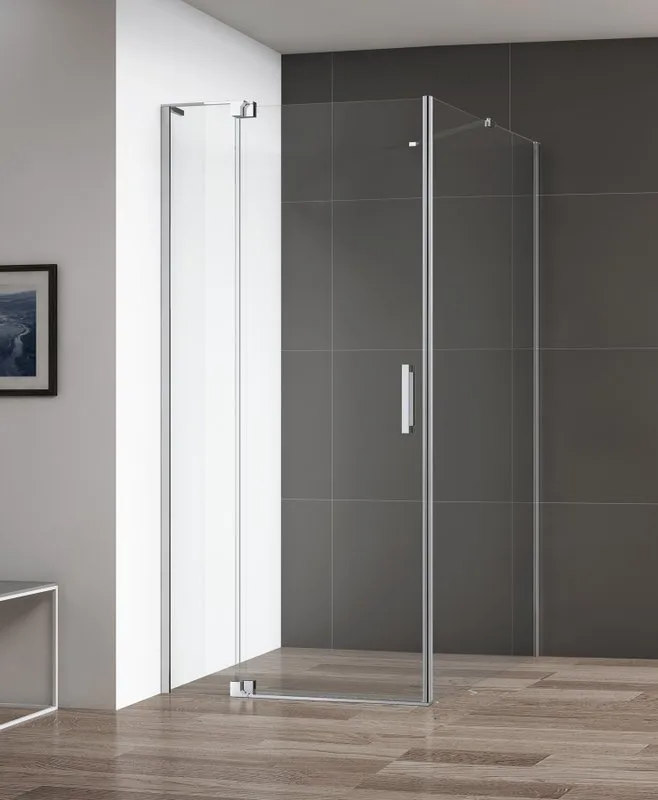 Душевой уголок Cezares Slider AH 1 100/110 100 C Cr Sancos — официальный сайт