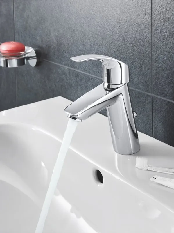 Раковина Grohe Euro Ceramic 39335000 Sancos — официальный сайт