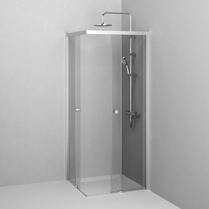 Душевой уголок AM.PM X-Joy W94G-403-8080-МТ1К 80х80 см Sancos — официальный сайт