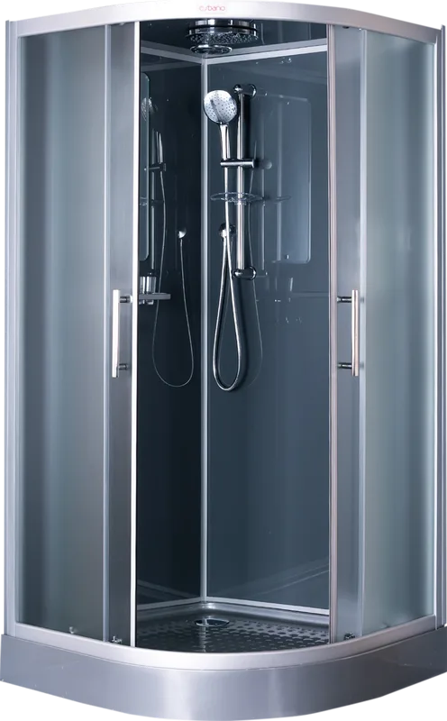 Душевая кабина Esbano Elegancia ESKG100CR Sancos — официальный сайт