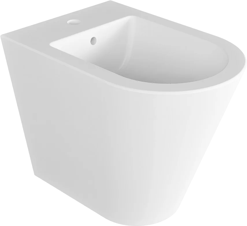 Биде напольное Azzurra Forma 54x37 Sancos — официальный сайт