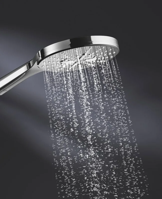 Душевая лейка Grohe Rainshower SmartActive 26590000 Sancos — официальный сайт