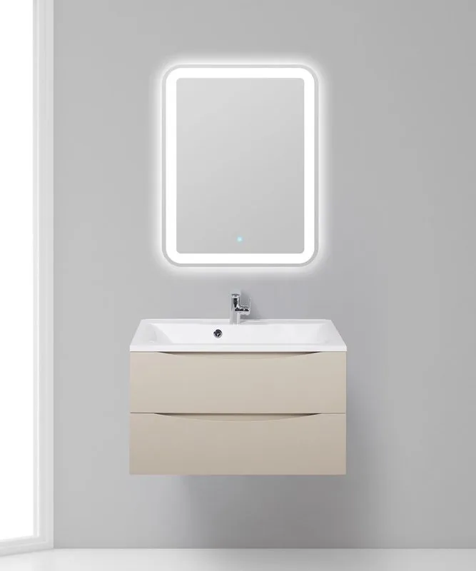 Тумба под раковину без столешницы BelBagno Marino 80 crema opaco Sancos — официальный сайт