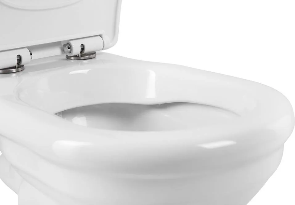 Унитаз-компакт напольный BelBagno Boheme BB115CPR Sancos — официальный сайт