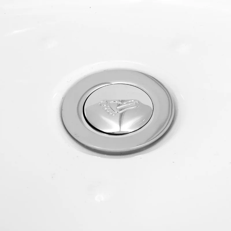 Душевая кабина DTO D279S LED (90х90х220), средний поддон (27 см), профиль хром, стекло матовое (4 мм Sancos — официальный сайт