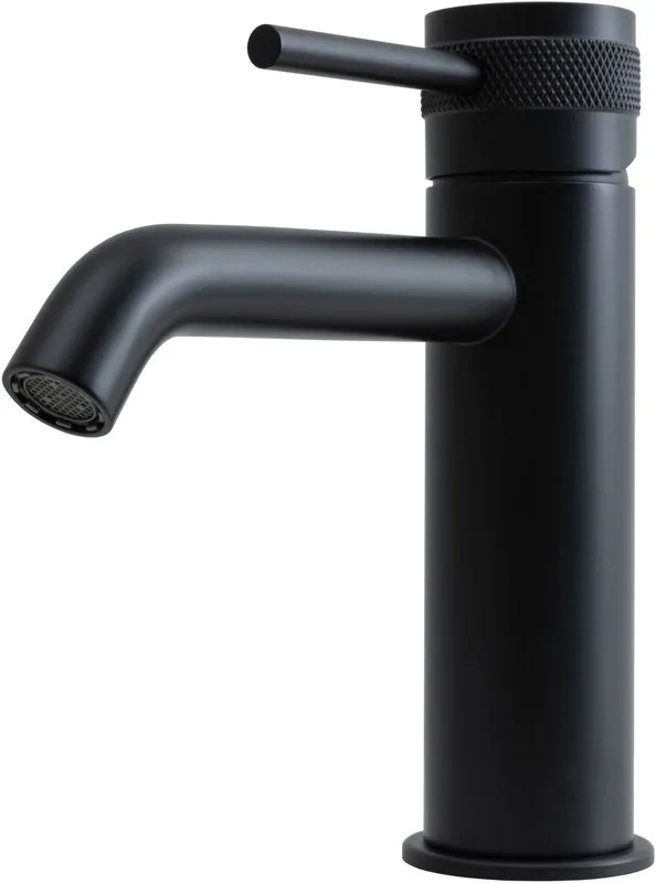 Смеситель для раковины Allen Brau Priority 5.31A01-31 матовый черный Sancos — официальный сайт