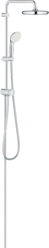 Душевая стойка Grohe New Tempesta System 26381001 Sancos — официальный сайт
