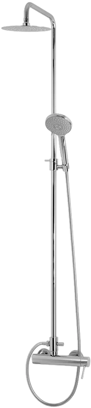 Душевая стойка Migliore Fortis 31791 Sancos — официальный сайт