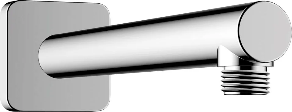 Кронштейн для верхнего душа Hansgrohe Vernis Shape 26405000 хром Sancos — официальный сайт