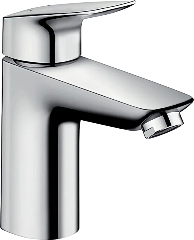 Смеситель для раковины Hansgrohe Logis 71107000 Sancos — официальный сайт