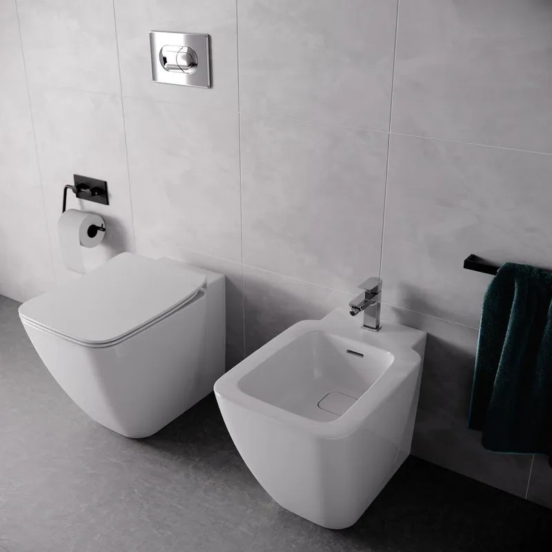 Смеситель для биде Ideal Standard Edge A7118AA Sancos — официальный сайт