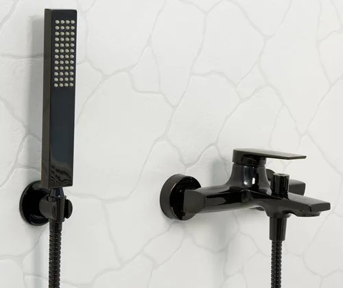 Смеситель для ванны с душем Wasserkraft Glan 6601 Sancos — официальный сайт
