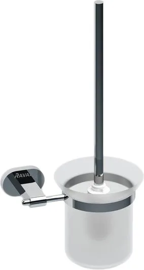 Ершик Ravak Chrome CR 410.00 Sancos — официальный сайт
