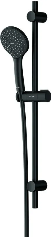 Душевой гарнитур AM.PM Gem F0190022, черный Sancos — официальный сайт