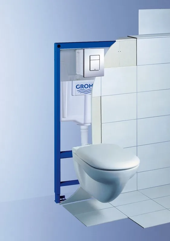 Кнопка смыва Grohe Skate Cosmopolitan 38732P00, хром матовый Sancos — официальный сайт