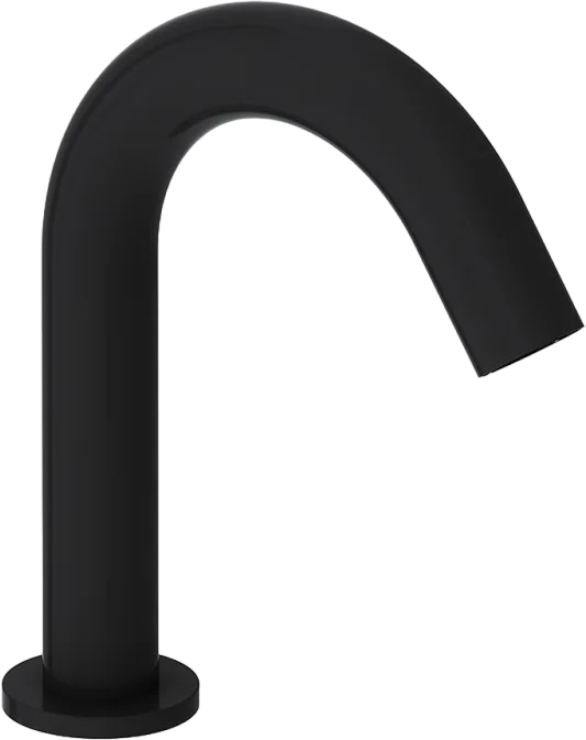Смеситель для раковины Damixa Scandinavian Pure 360290300 черный Sancos — официальный сайт