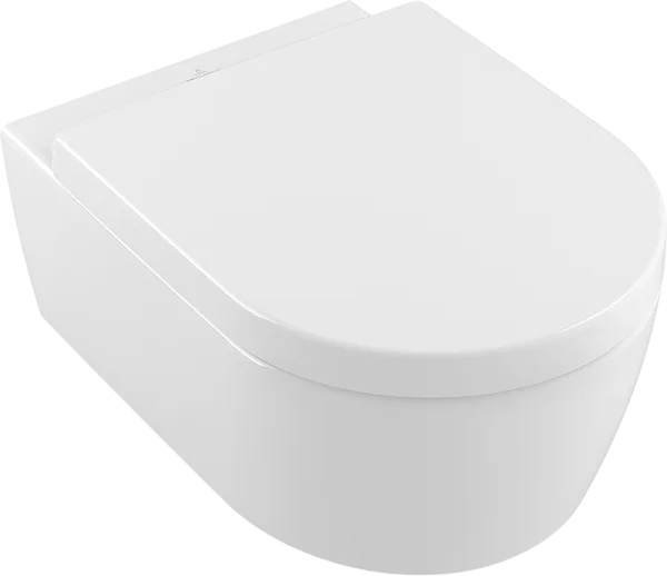 Унитаз подвесной Villeroy & Boch Avento 5656HR01