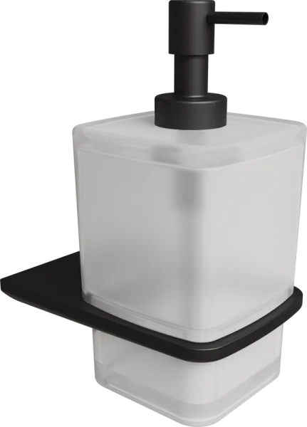 Дозатор AM.PM Inspire 2.0 A50A36922 черный матовый Sancos — Оригинал