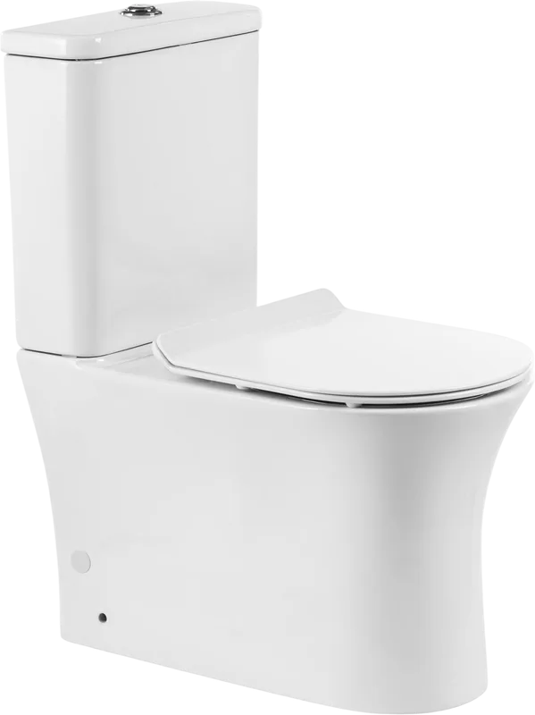 Унитаз-компакт напольный BelBagno Ancona BB1224CPR-P Sancos — официальный сайт
