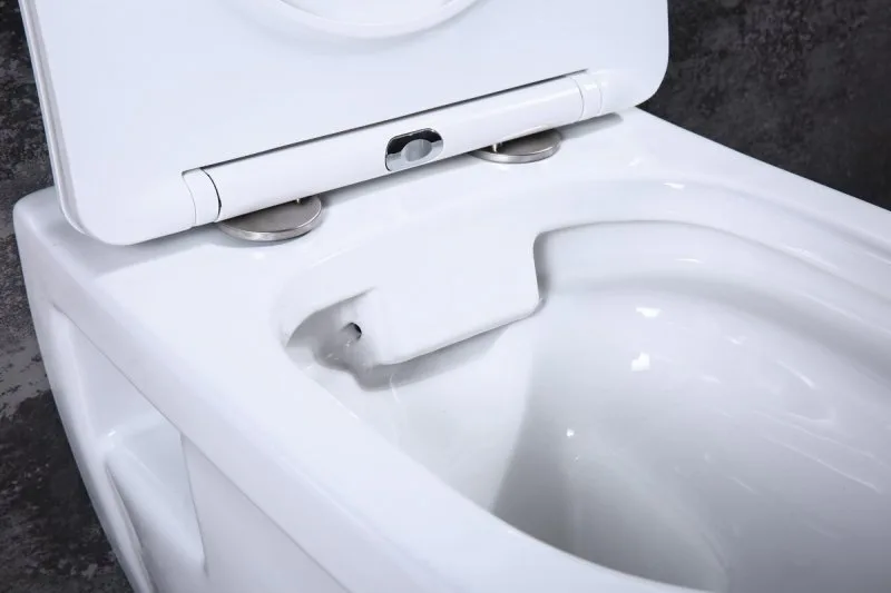 Крышка-сиденье BelBagno Loto BB070SC с микролифтом, петли хром Sancos — официальный сайт