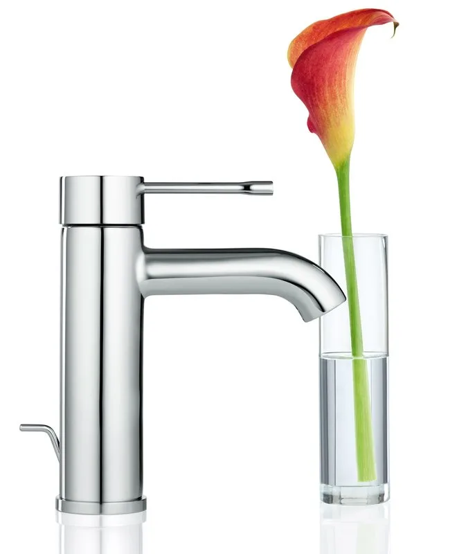Смеситель для раковины Grohe Essence New 23589001 Sancos — официальный сайт