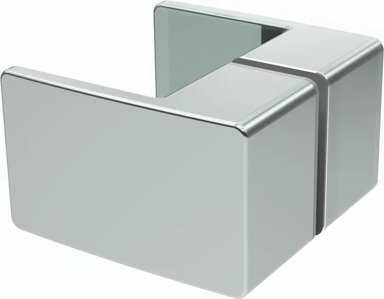 Душевой уголок Black&White Stellar Wind S701-1000 Sancos — официальный сайт