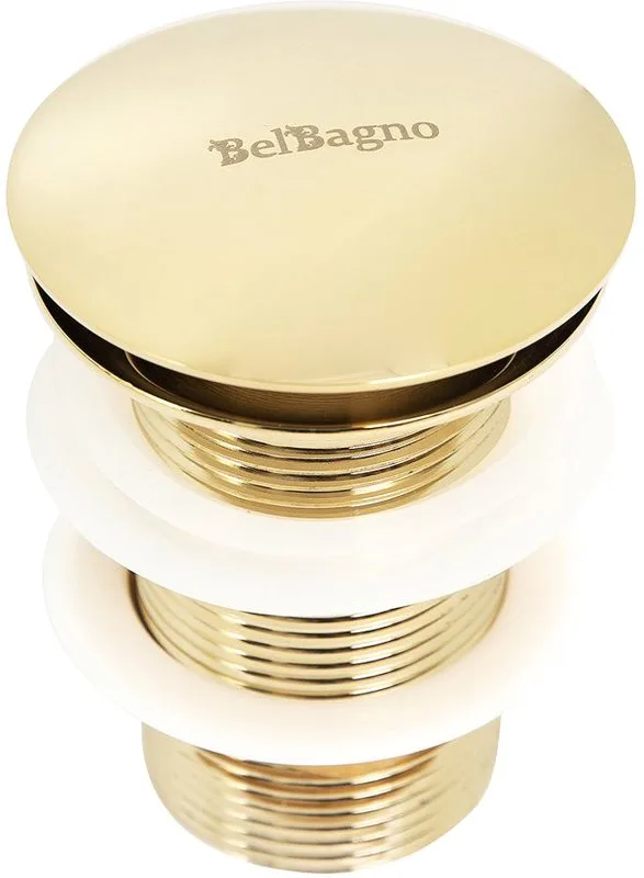 Донный клапан для раковины BelBagno BB-SC-ORO Sancos — официальный сайт