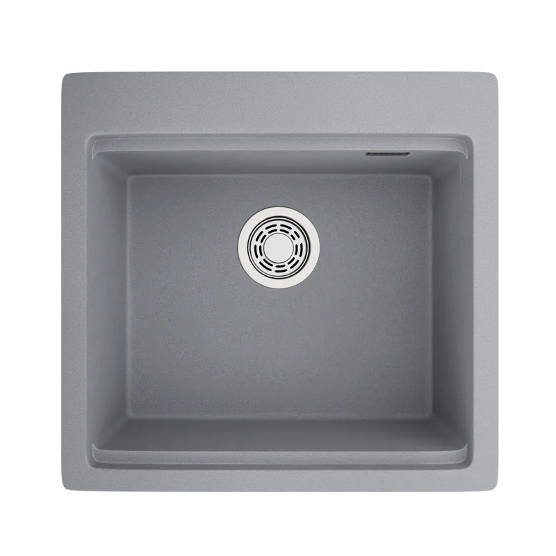 Мойка кухонная Emar Quartz EMQ-1520.Q Алмаз Sancos — официальный сайт