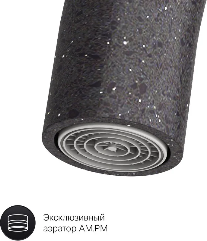 Смеситель для кухни AM.PM Like F8007122 Sancos — официальный сайт