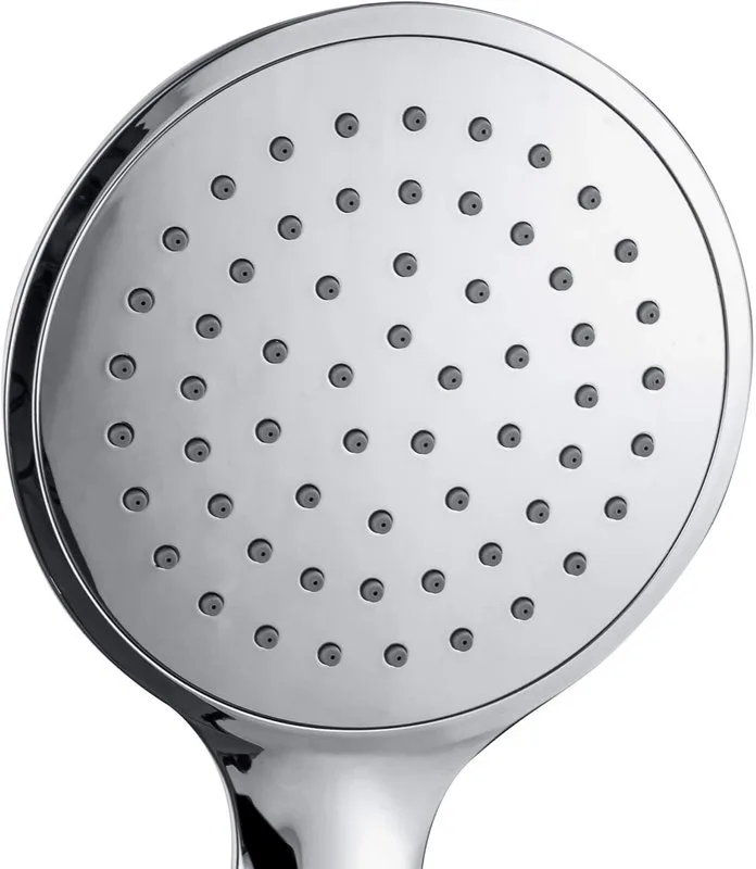 Душевая лейка AQUATEK AQ2001CR хром Sancos — официальный сайт