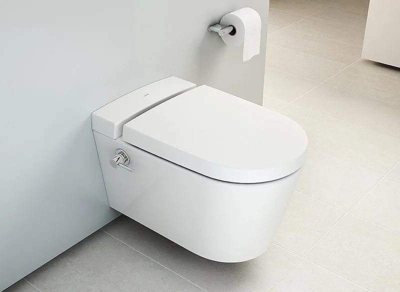 Унитаз подвесной VitrA Nest 5176B003-6233 Sancos — официальный сайт