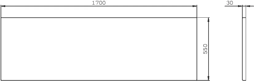 Экран AM.PM X-Joy W94A-170-075W-P 170 Sancos — официальный сайт