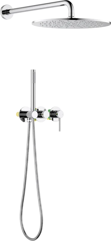 Душевой комплект Timo Saona SX-2349/00SM, С ВНУТРЕННЕЙ ЧАСТЬЮ, хром Sancos — официальный сайт