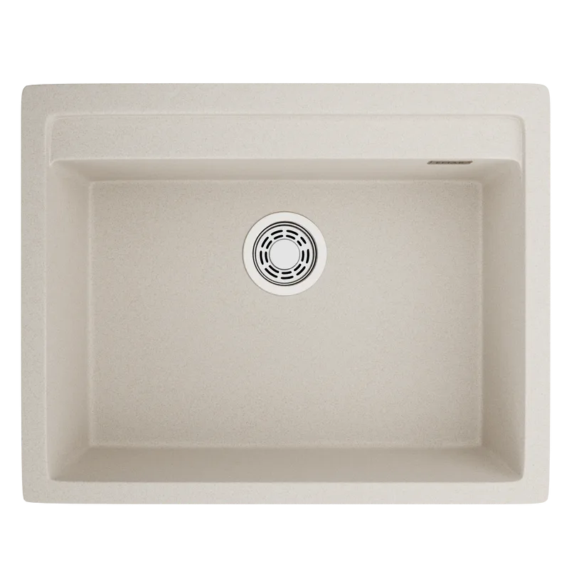 Мойка кухонная Emar Quartz EMQ-1640.Q Берилл Sancos — официальный сайт