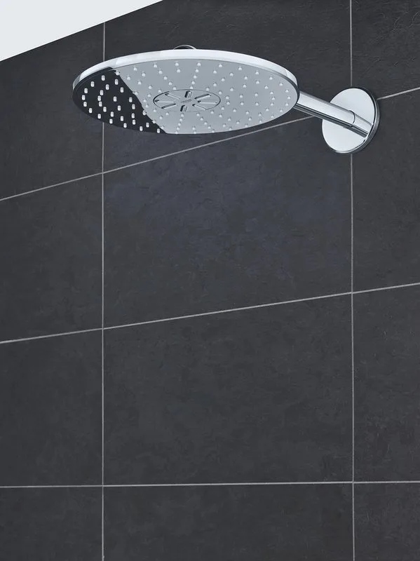 Верхний душ Grohe Rainshower SmartActive 26475000 Sancos — официальный сайт