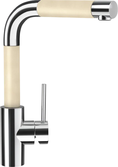 Смеситель для кухни Schock Cristalite SC-300-D выдвижной излив, колорадо Sancos — официальный сайт