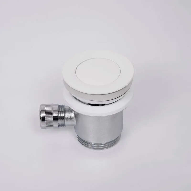 Смеситель для биде Wasserkraft Mindel 8506 белый Sancos — официальный сайт