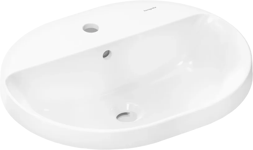 Мебельная раковина Hansgrohe Xuniva U 60161450 Sancos — официальный сайт