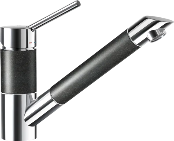 Смеситель для кухни Schock Cristalite SC-200 оникс Sancos — Оригинал