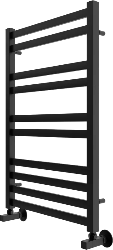 Полотенцесушитель водяной AQUATEK Лира П10 50x80, черный муар Sancos — официальный сайт