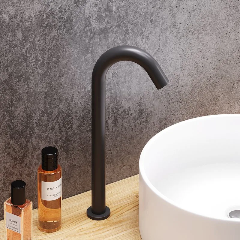 Смеситель для раковины Damixa Scandinavian Pure 360280300 черный Sancos — официальный сайт