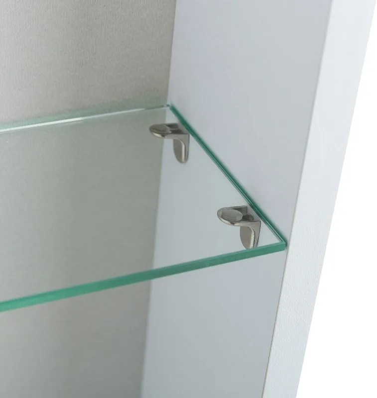 Шкаф-пенал для ванной BelBagno Marino SPC-MAR-450/1600-1A-LED-TCH универсальный с подсветкой Sancos — официальный сайт