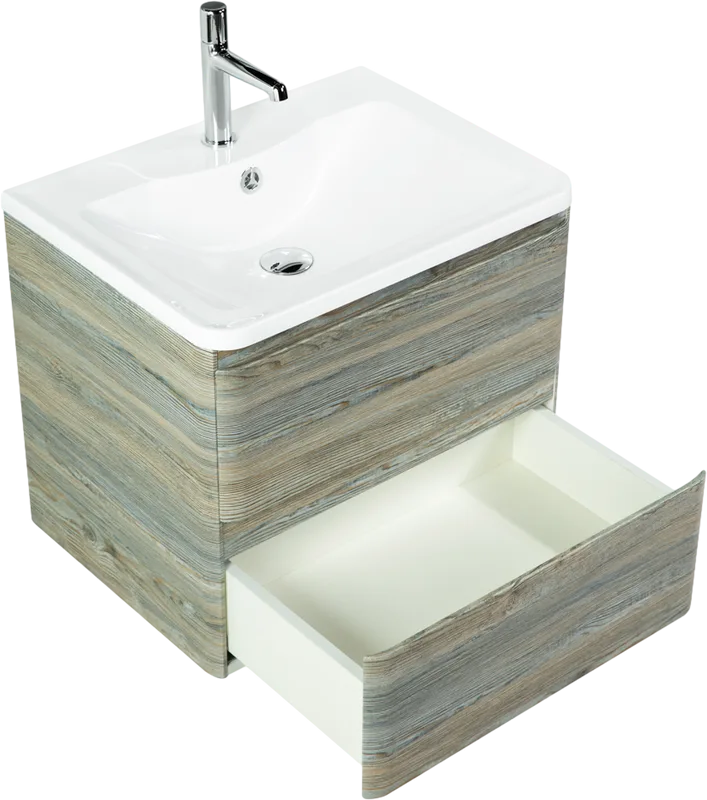 Тумба под раковину без столешницы BelBagno Albano 70 подвесная, pino scania Sancos — официальный сайт